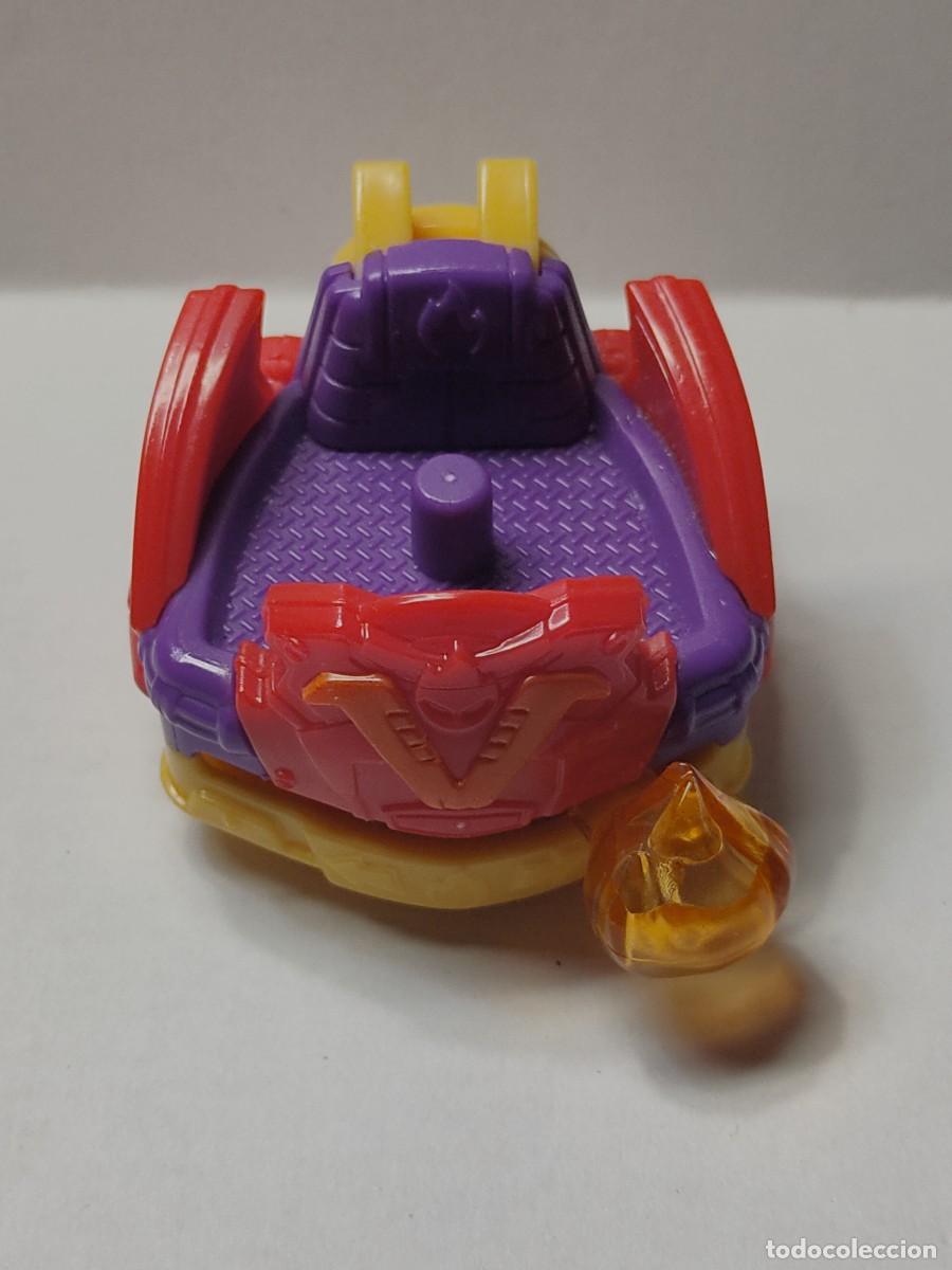 Figuras de goma y PVC: Coche SUPERZING SUPERTHINGS - MAGIC BOX TOYS 2020 - Foto 3