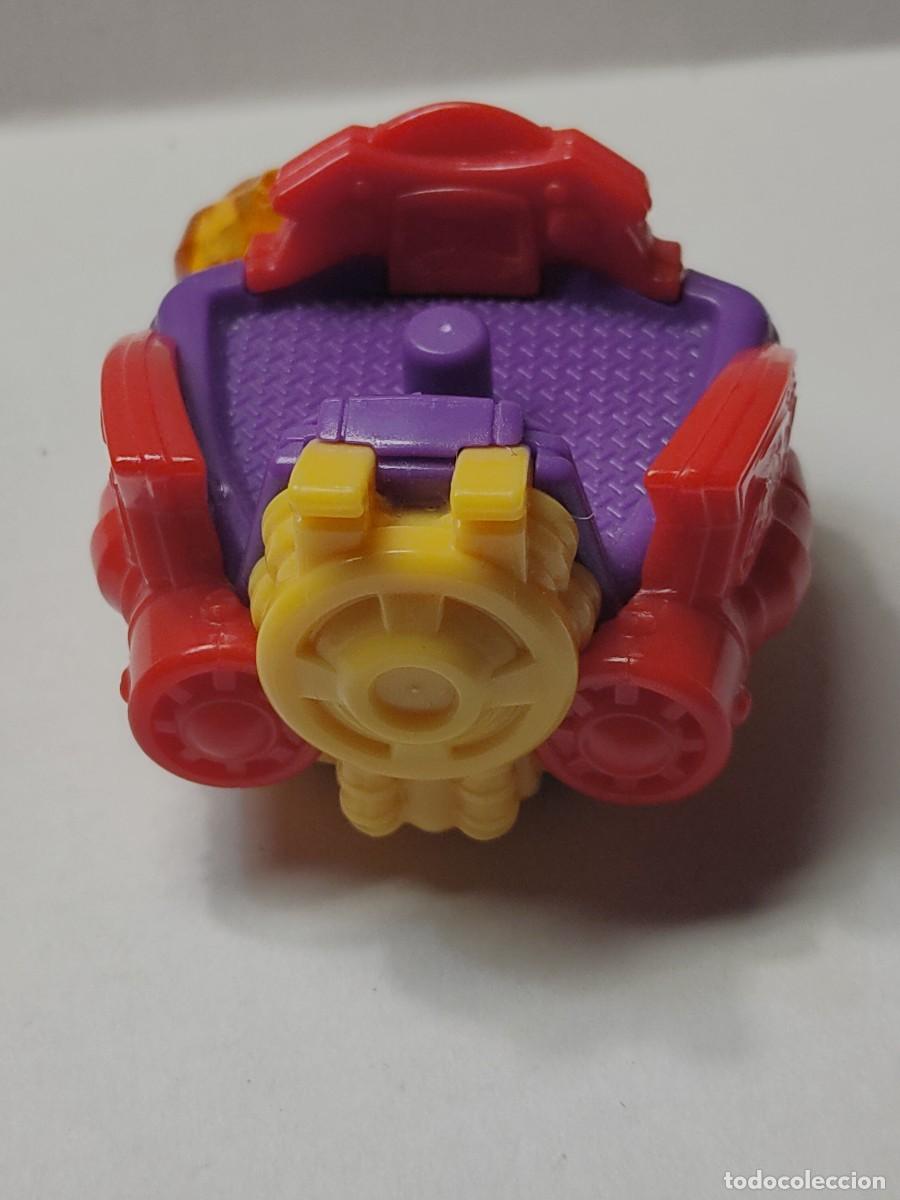 Figuras de goma y PVC: Coche SUPERZING SUPERTHINGS - MAGIC BOX TOYS 2020 - Foto 4