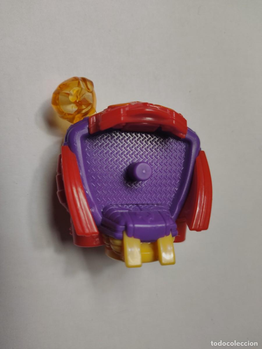 Figuras de goma y PVC: Coche SUPERZING SUPERTHINGS - MAGIC BOX TOYS 2020 - Foto 5
