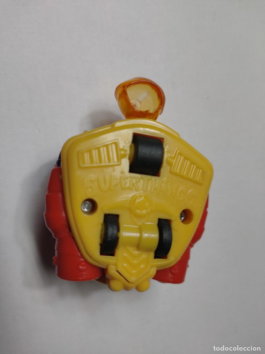 Figuras de goma y PVC: Coche SUPERZING SUPERTHINGS - MAGIC BOX TOYS 2020 - Foto 6