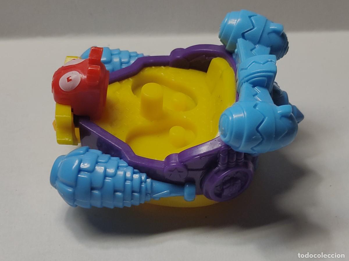 Figuras de goma y PVC: Coche SUPERZING SUPERTHINGS - MAGIC BOX TOYS 2020 - Foto 1