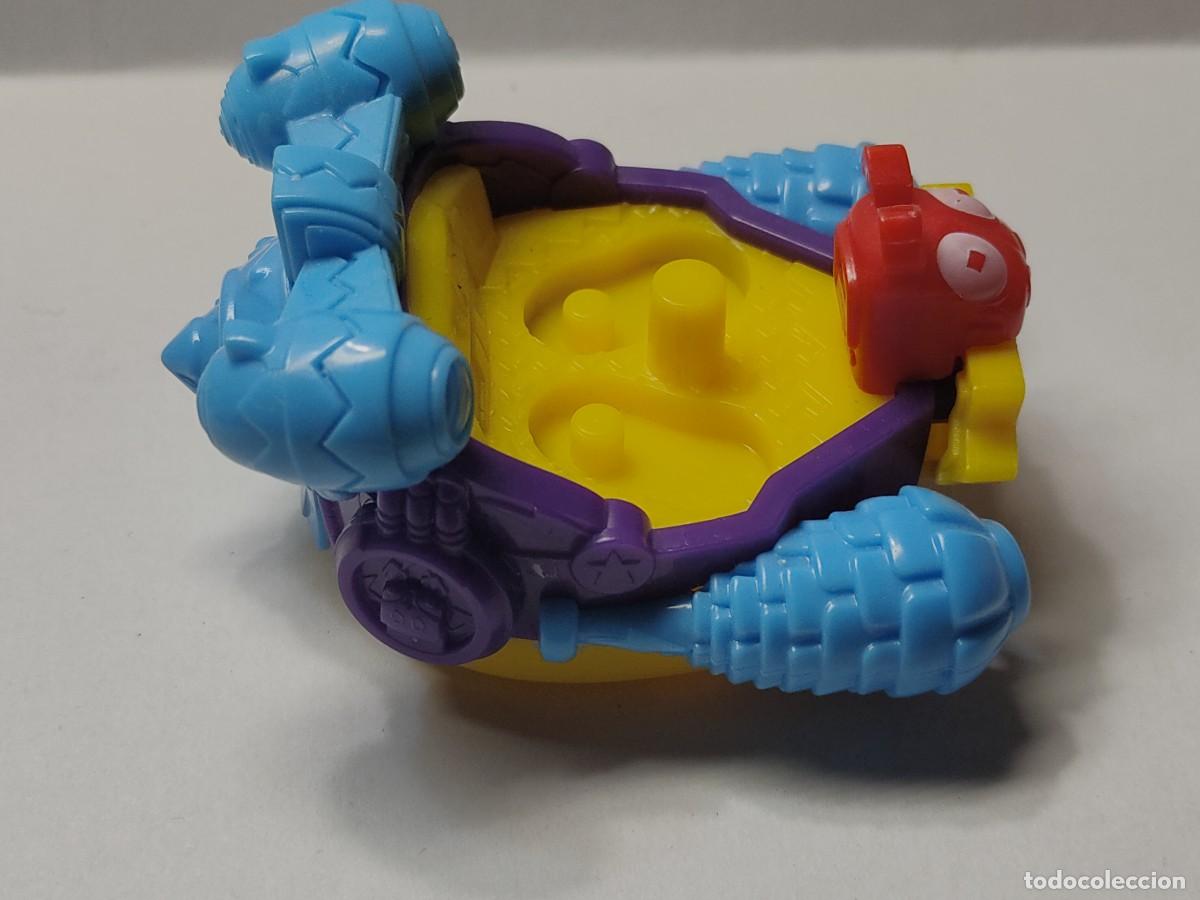 Figuras de goma y PVC: Coche SUPERZING SUPERTHINGS - MAGIC BOX TOYS 2020 - Foto 2