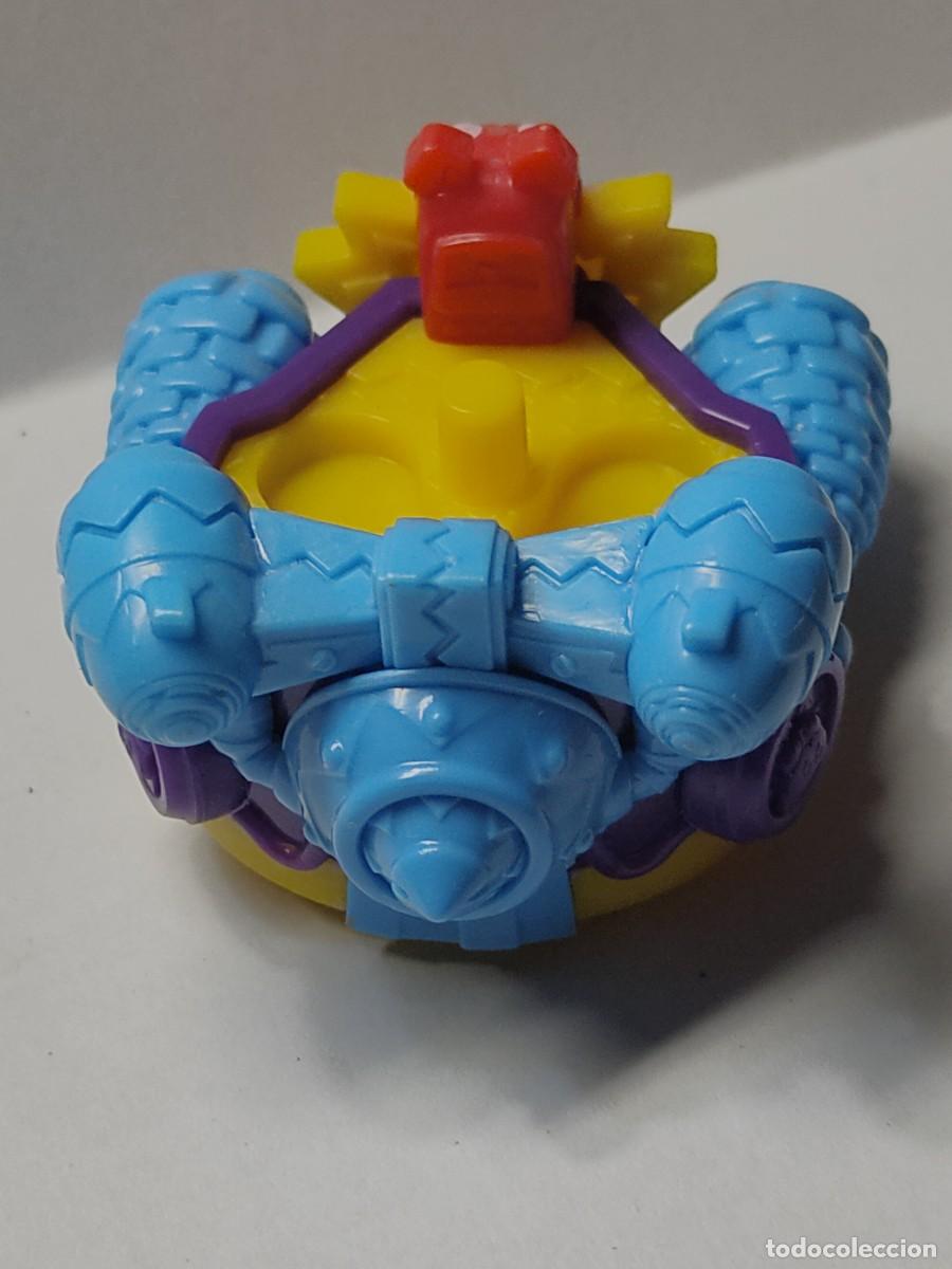 Figuras de goma y PVC: Coche SUPERZING SUPERTHINGS - MAGIC BOX TOYS 2020 - Foto 4