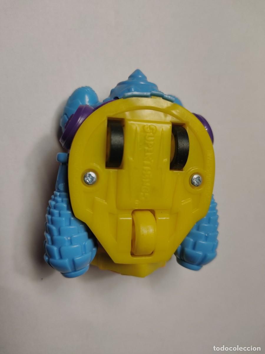 Figuras de goma y PVC: Coche SUPERZING SUPERTHINGS - MAGIC BOX TOYS 2020 - Foto 6