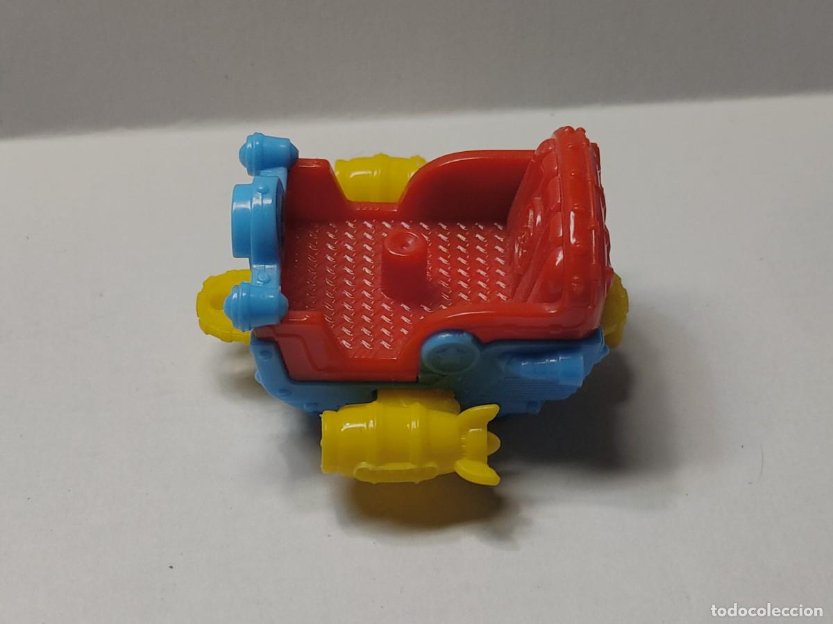 Figuras de goma y PVC: Coche SUPERZING SUPERTHINGS - MAGIC BOX TOYS 2020 - Foto 1