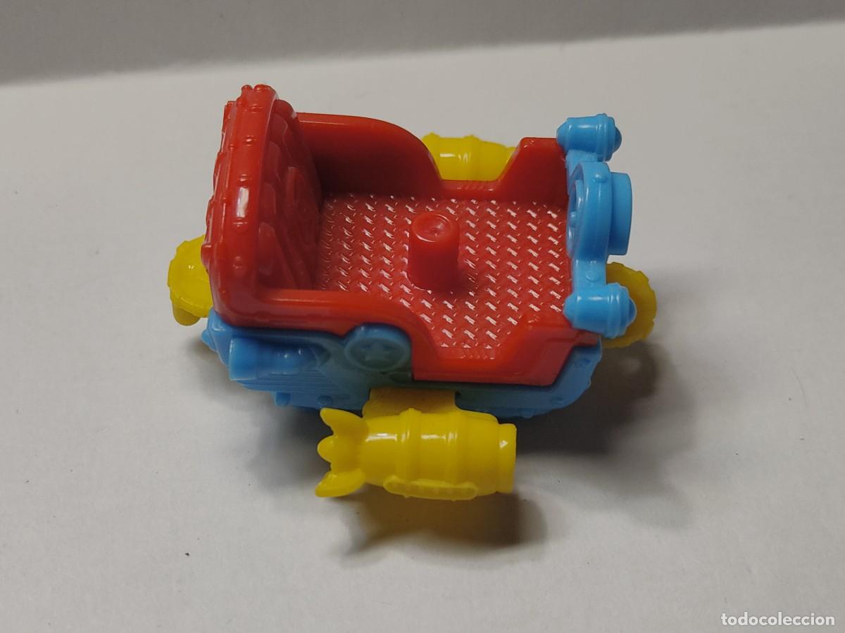 Figuras de goma y PVC: Coche SUPERZING SUPERTHINGS - MAGIC BOX TOYS 2020 - Foto 2