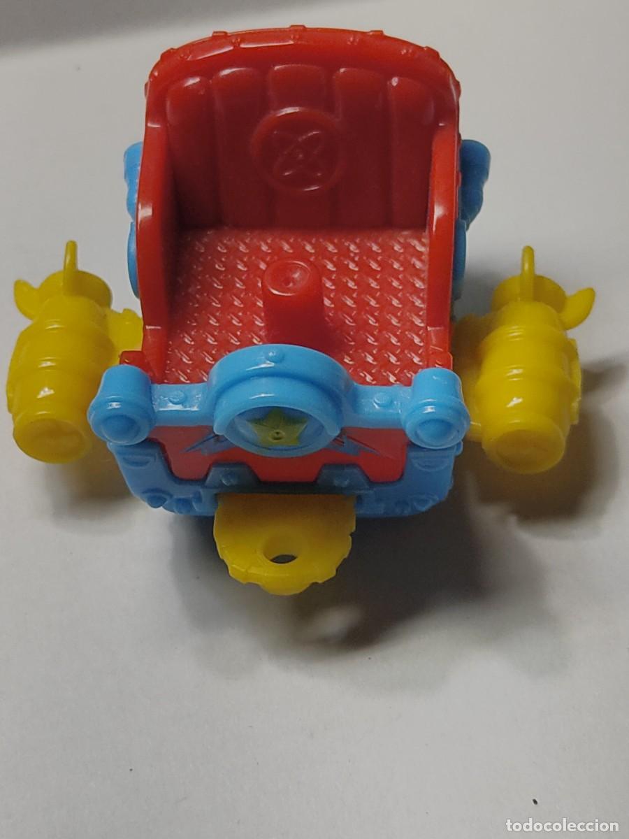 Figuras de goma y PVC: Coche SUPERZING SUPERTHINGS - MAGIC BOX TOYS 2020 - Foto 3