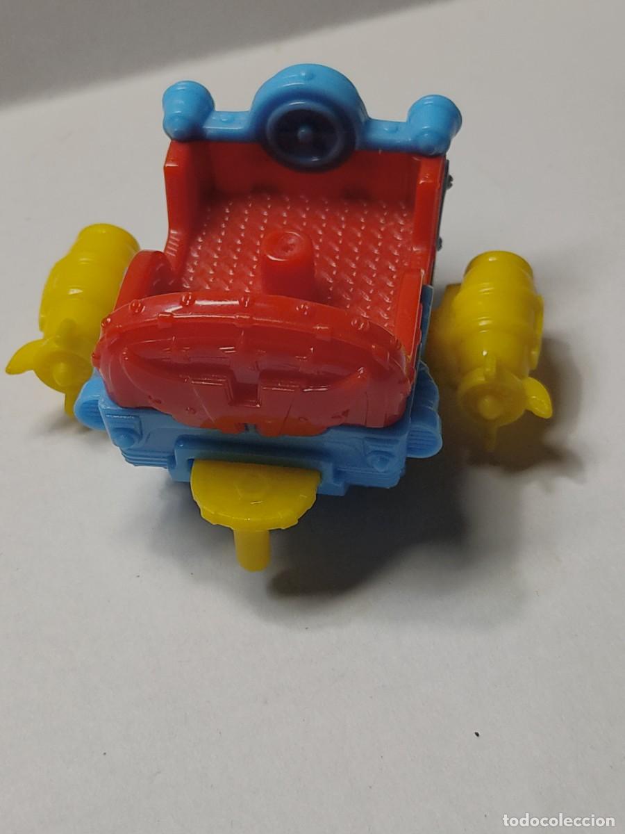 Figuras de goma y PVC: Coche SUPERZING SUPERTHINGS - MAGIC BOX TOYS 2020 - Foto 4