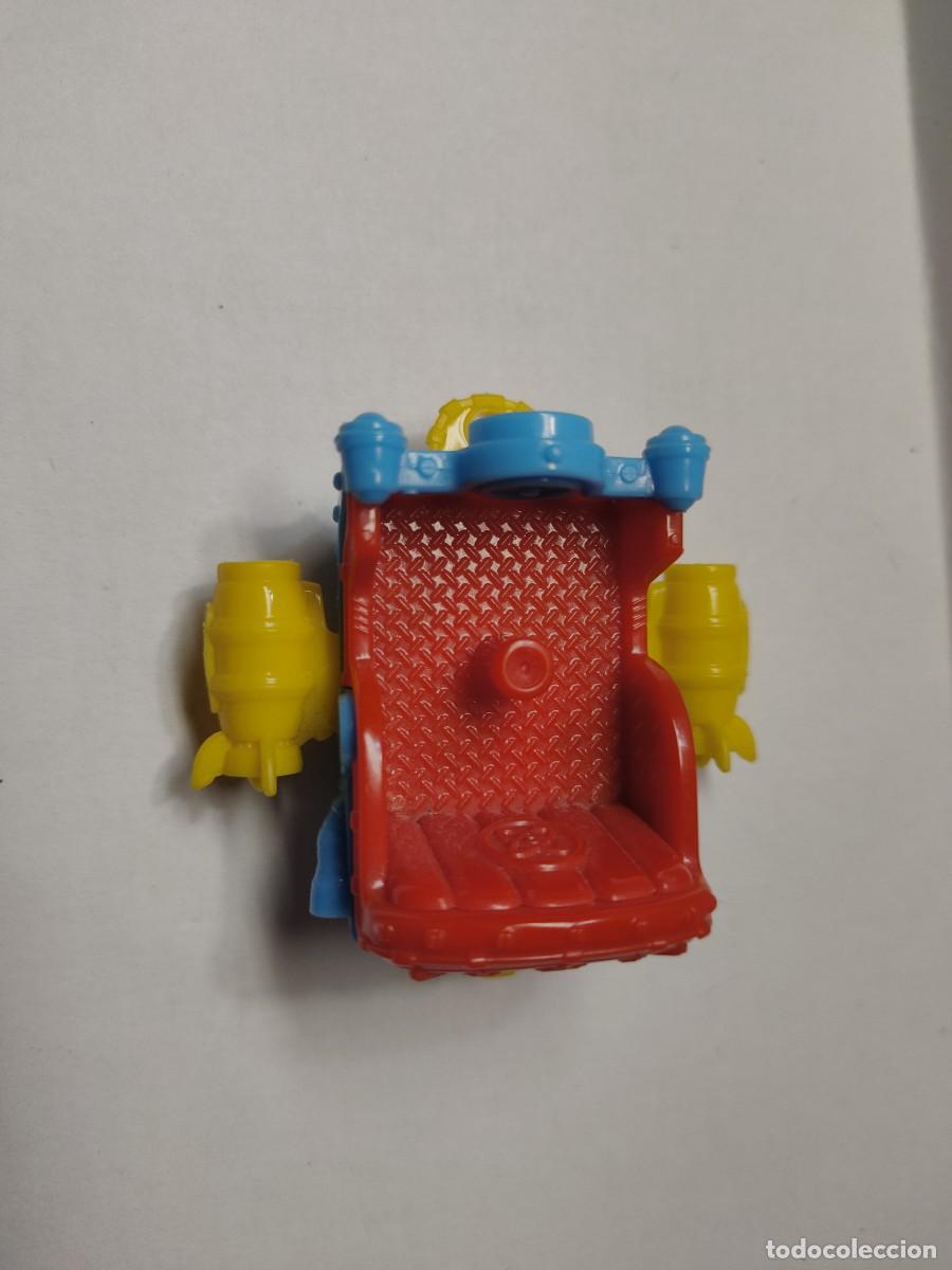 Figuras de goma y PVC: Coche SUPERZING SUPERTHINGS - MAGIC BOX TOYS 2020 - Foto 5