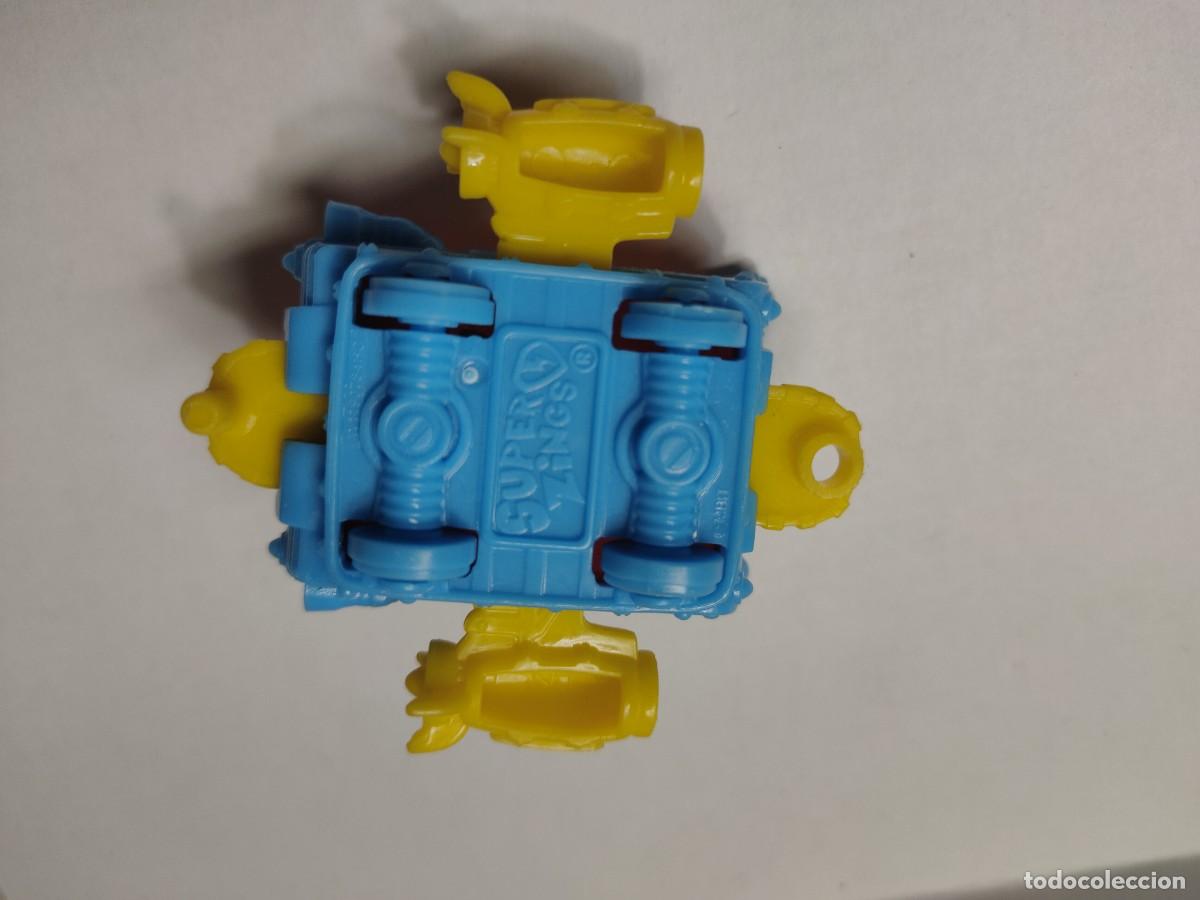 Figuras de goma y PVC: Coche SUPERZING SUPERTHINGS - MAGIC BOX TOYS 2020 - Foto 6