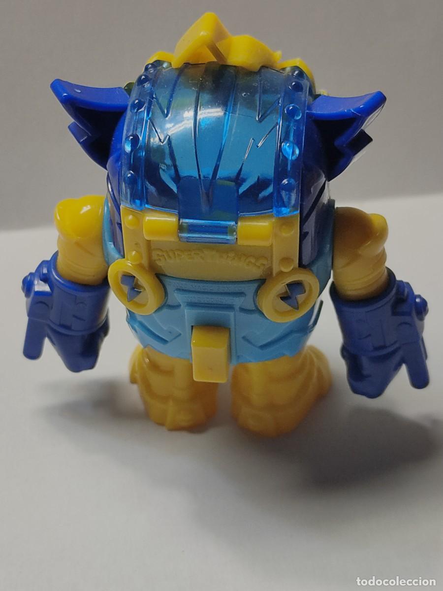 Figuras de goma y PVC: Robot SUPERZING SUPERTHINGS - ROBOT - MAGIC BOX TOYS 2020 - Foto 2