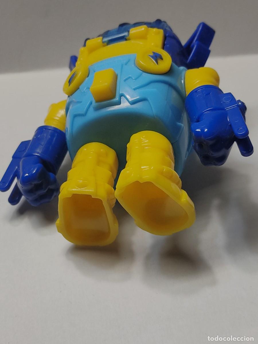 Figuras de goma y PVC: Robot SUPERZING SUPERTHINGS - ROBOT - MAGIC BOX TOYS 2020 - Foto 3