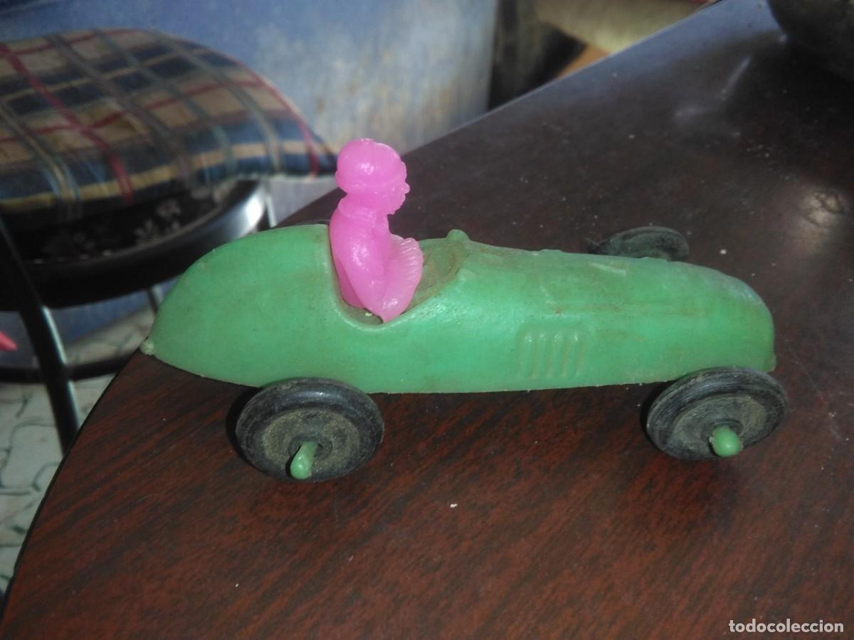Figuras de goma y PVC: COCHE DE PLASTICO QUIOSCO(KIOSCO) - Foto 2