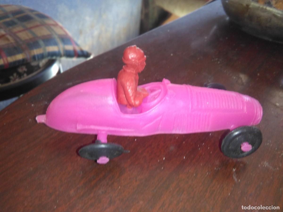 Figuras de goma y PVC: COCHE DE PLASTICO QUIOSCO(KIOSCO) - Foto 2
