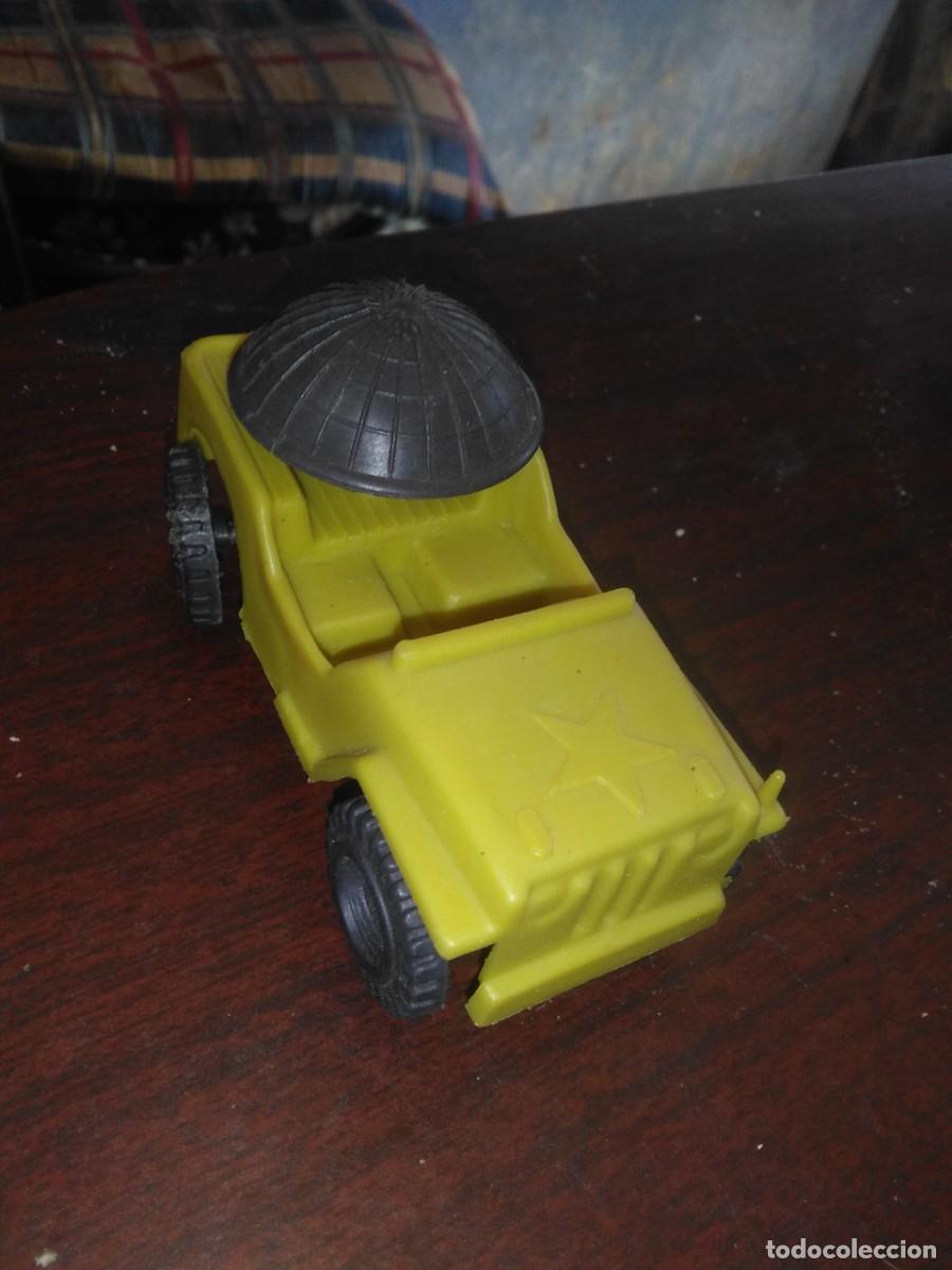 Figuras de goma y PVC: COCHE DE PLASTICO QUIOSCO(KIOSCO) - Foto 2