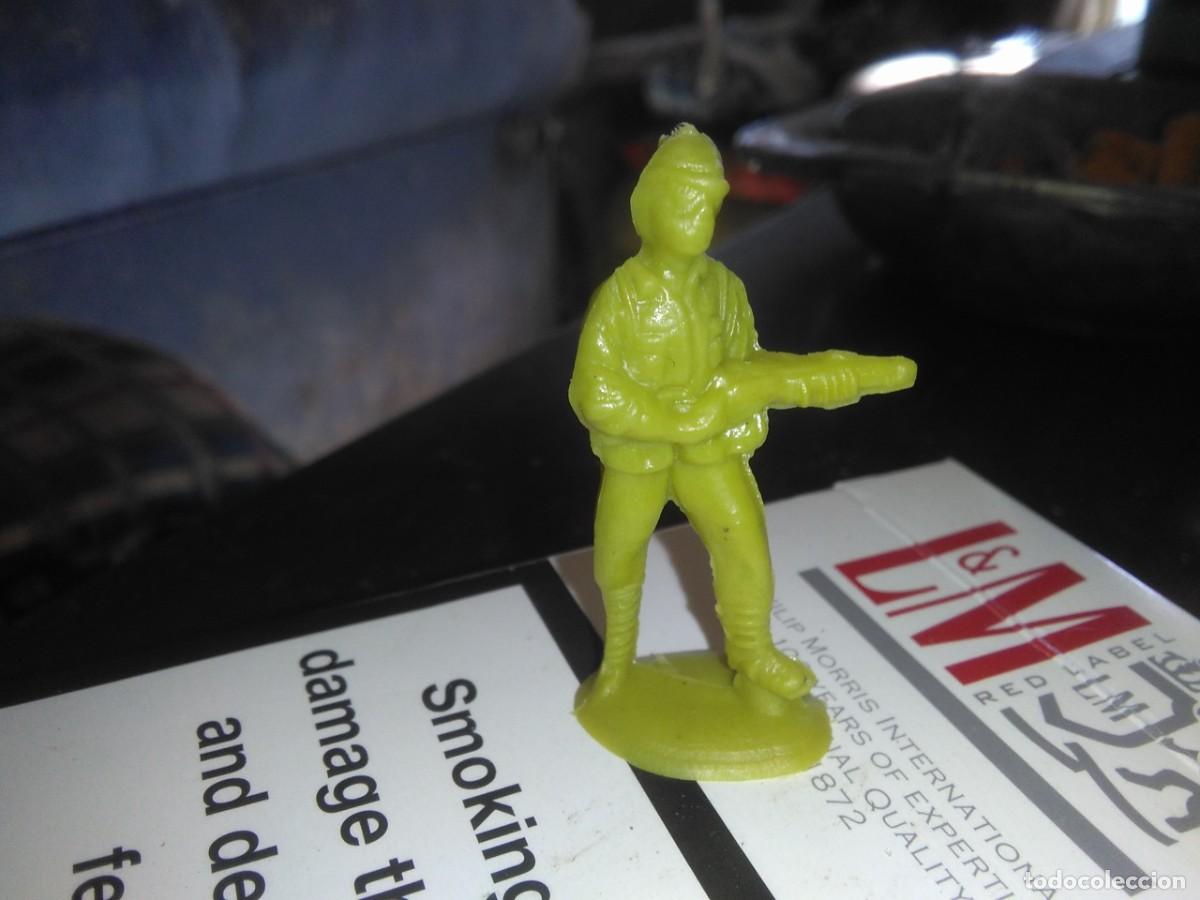 Figuras de goma y PVC: MONTAPLEX - Foto 1
