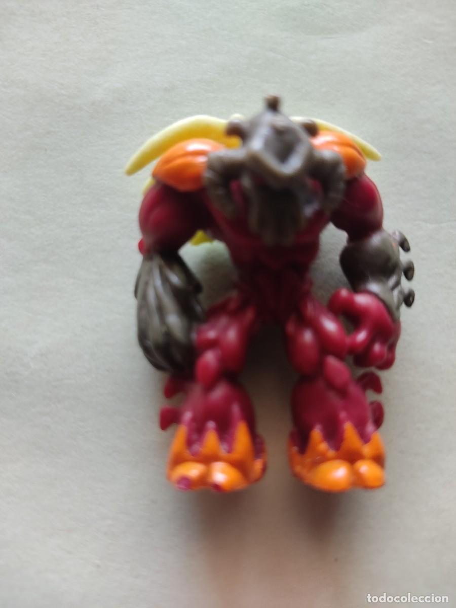 Figuras de goma y PVC: Gormiti. - Foto 1
