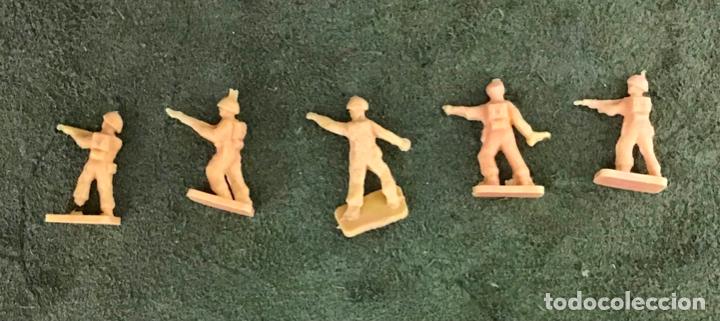 Figuras de goma y PVC: SOLDADOS MONTAPLEX - Foto 2