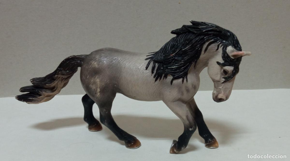 Figuras de goma y PVC: Figura Schleich - Caballo - Foto 1