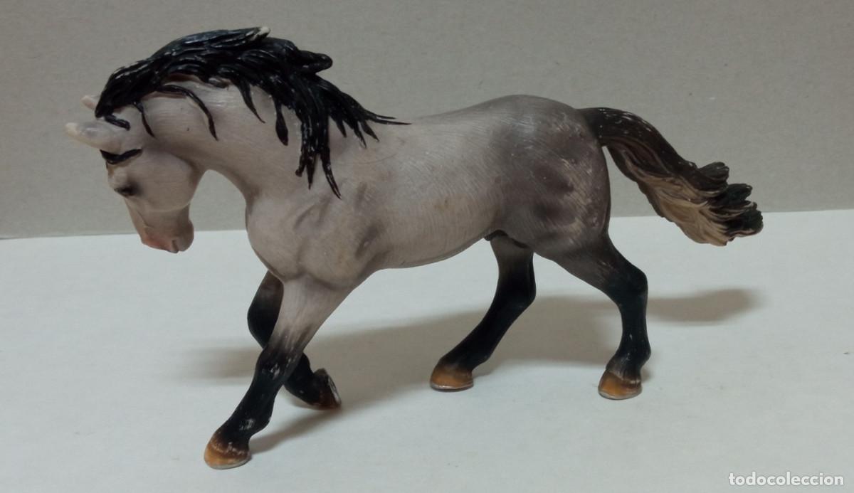 Figuras de goma y PVC: Figura Schleich - Caballo - Foto 3