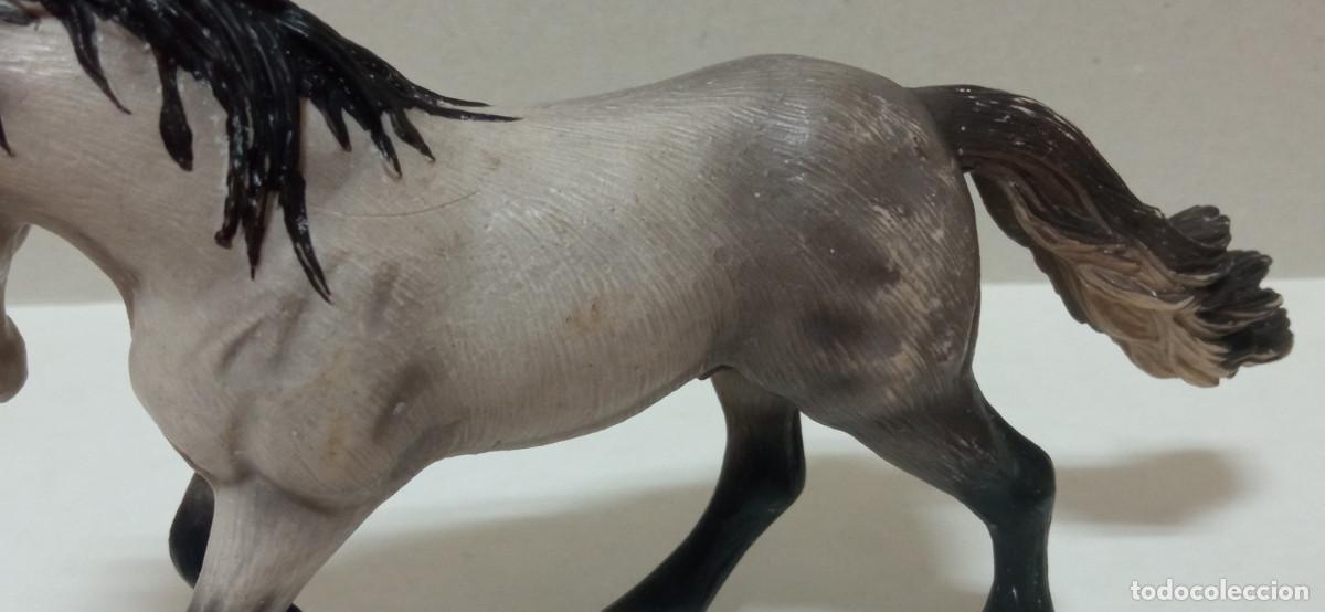 Figuras de goma y PVC: Figura Schleich - Caballo - Foto 4
