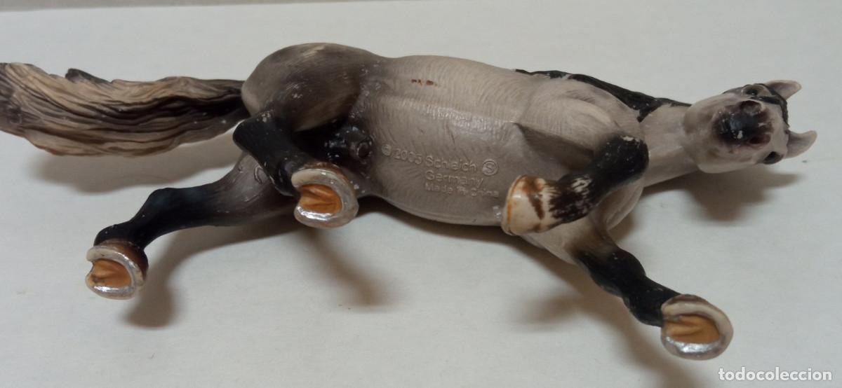 Figuras de goma y PVC: Figura Schleich - Caballo - Foto 5