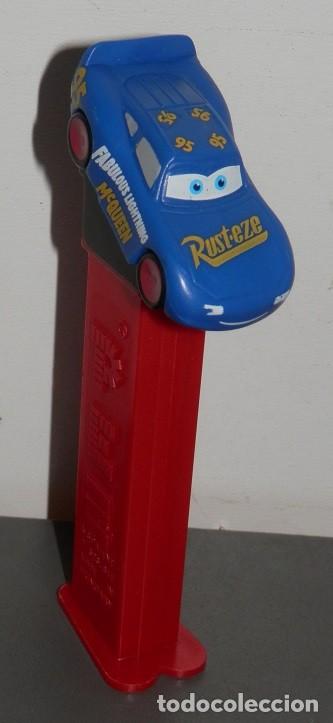Figuras de goma y PVC dispensador PEZ: UN DISPENSADOR PEZ - Foto 1