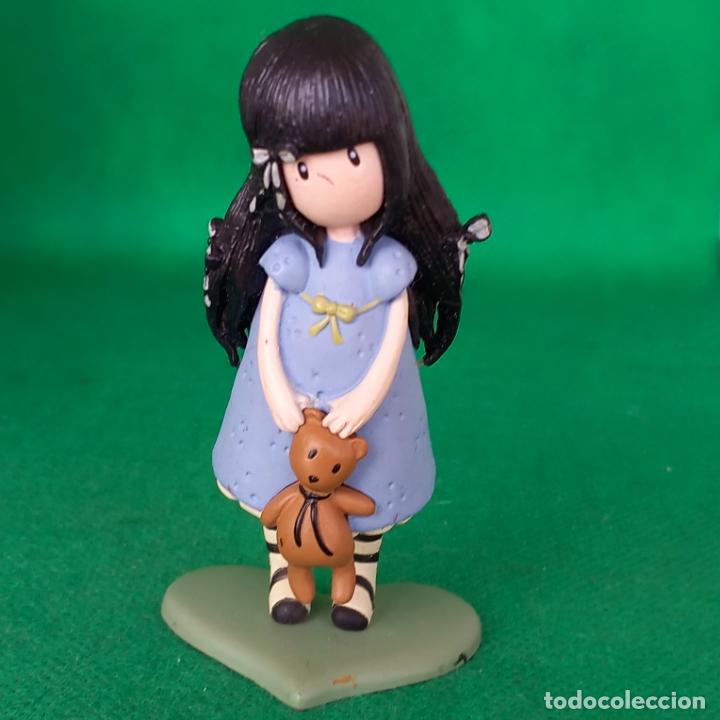 Figuras de goma y PVC: Figura Gorjuss 2015 - Foto 1
