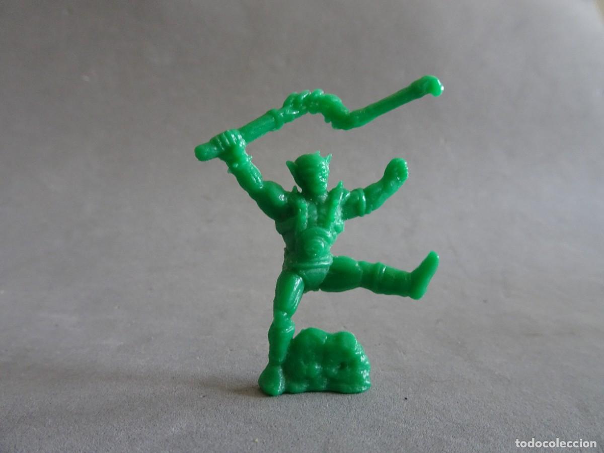 Figuras de goma y PVC: Dunkin figure Thundercats - Panrico - Foto 1