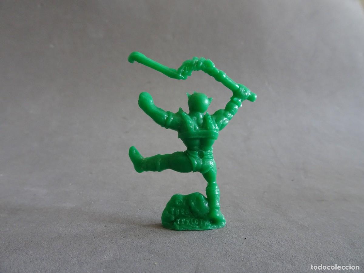 Figuras de goma y PVC: Dunkin figure Thundercats - Panrico - Foto 2