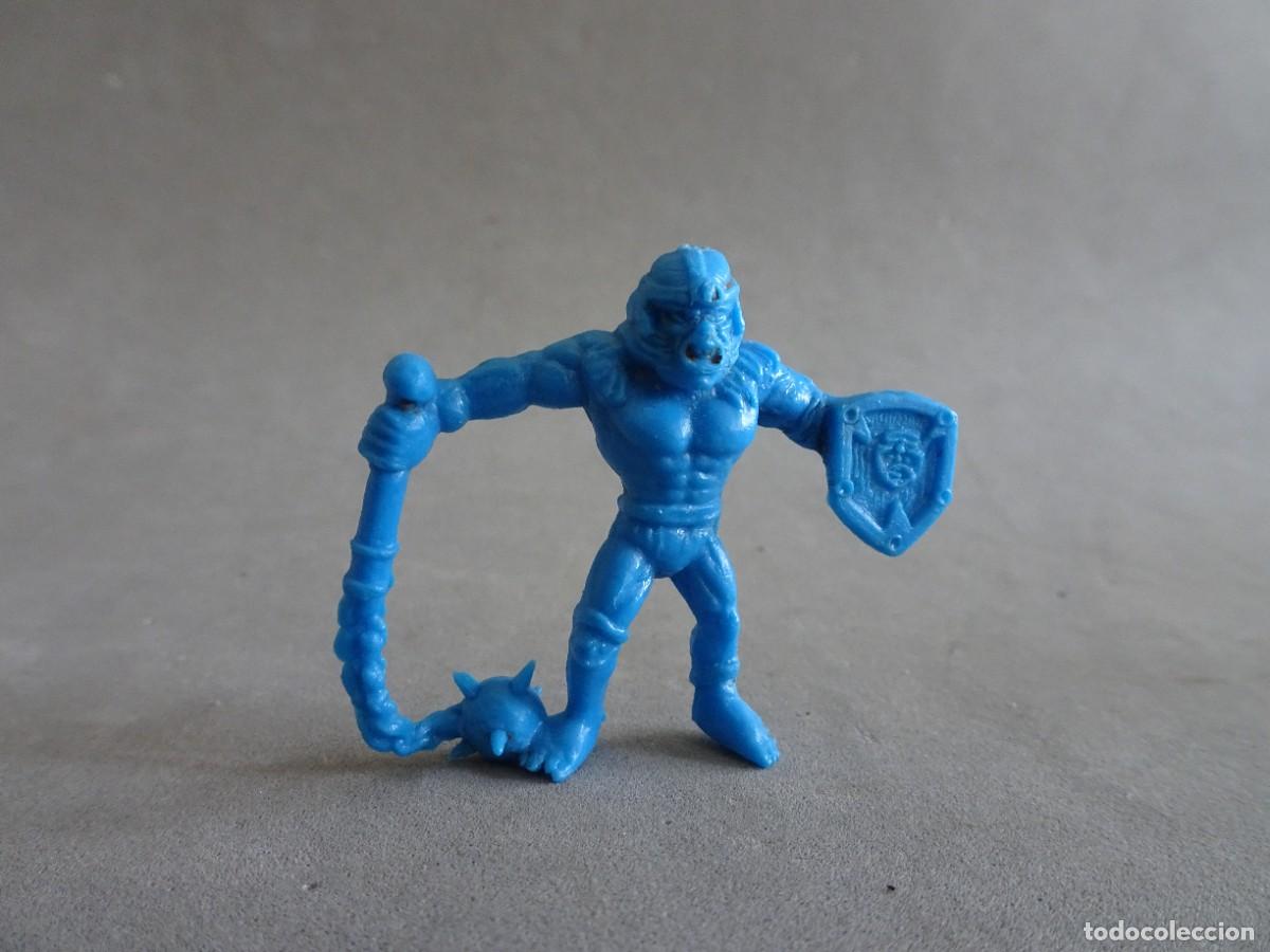 Figuras de goma y PVC: Dunkin figure Thundercats - Panrico - Foto 1
