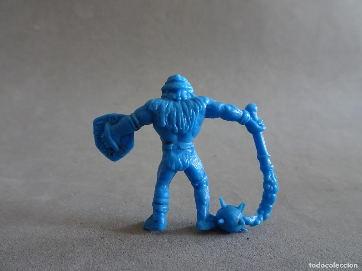 Figuras de goma y PVC: Dunkin figure Thundercats - Panrico - Foto 2