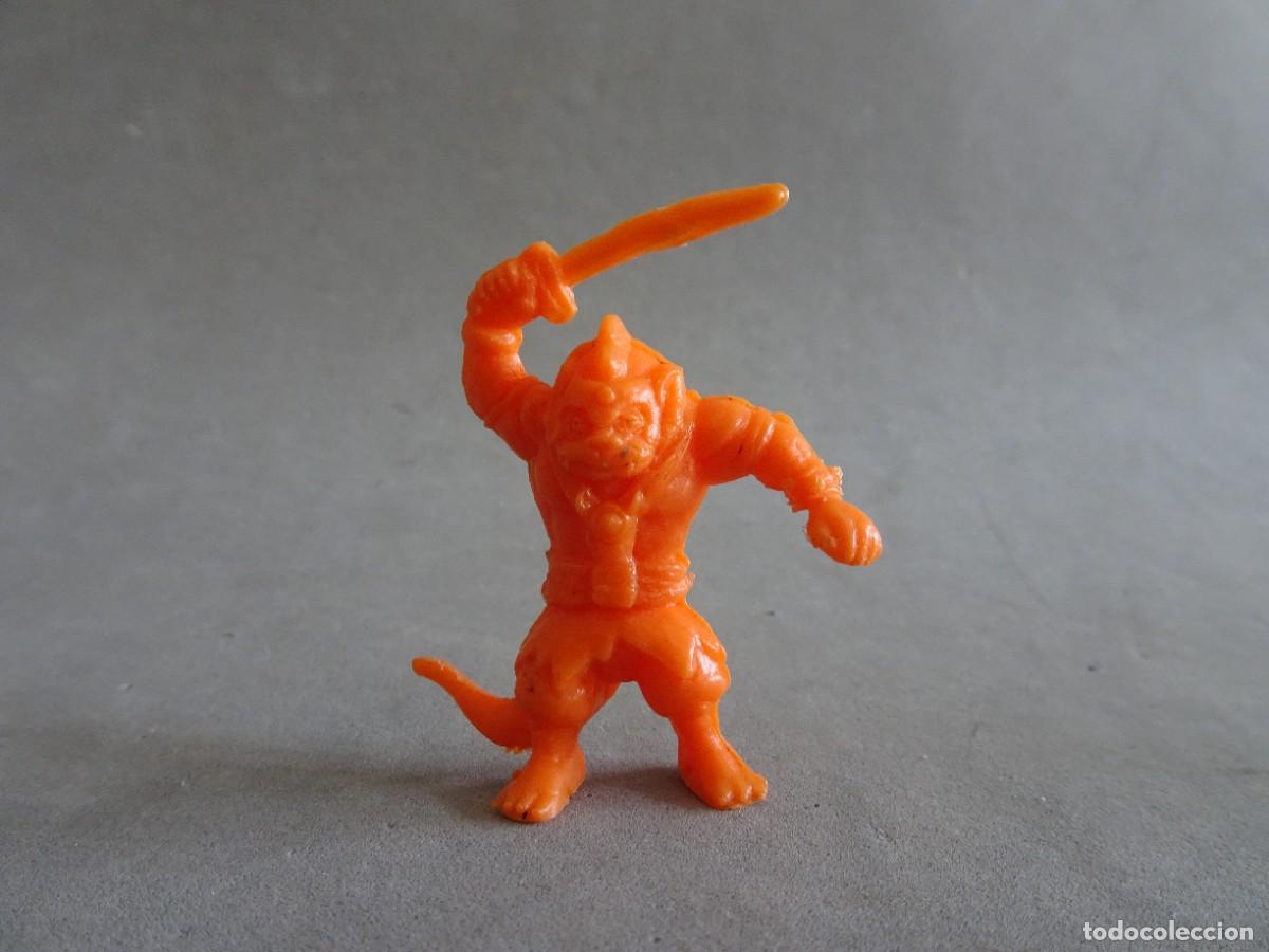 Figuras de goma y PVC: Dunkin figure Thundercats - Panrico - Foto 1