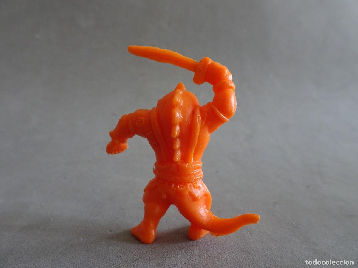 Figuras de goma y PVC: Dunkin figure Thundercats - Panrico - Foto 2