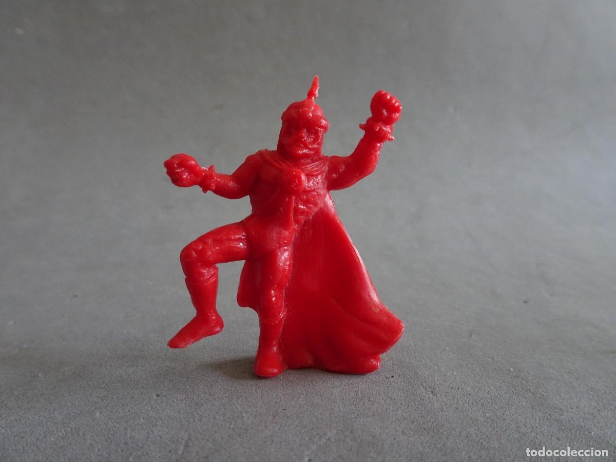 Figuras de goma y PVC: Dunkin figure Thundercats - Panrico - Foto 1