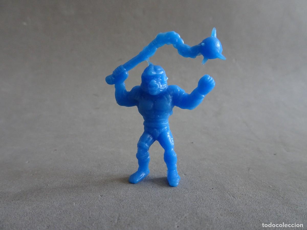 Figuras de goma y PVC: Dunkin figure Thundercats - Panrico - Foto 1