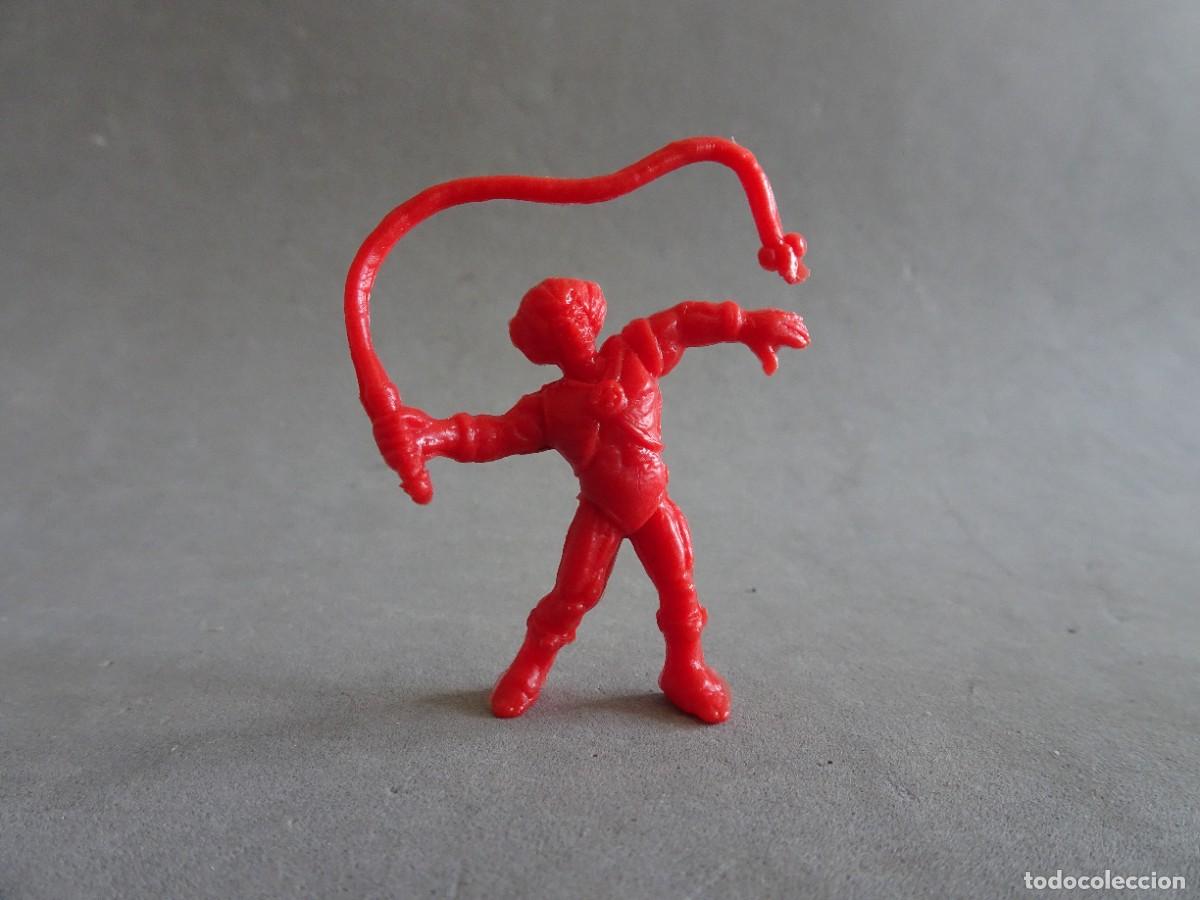 Figuras de goma y PVC: Dunkin figure Thundercats - Panrico - Foto 1