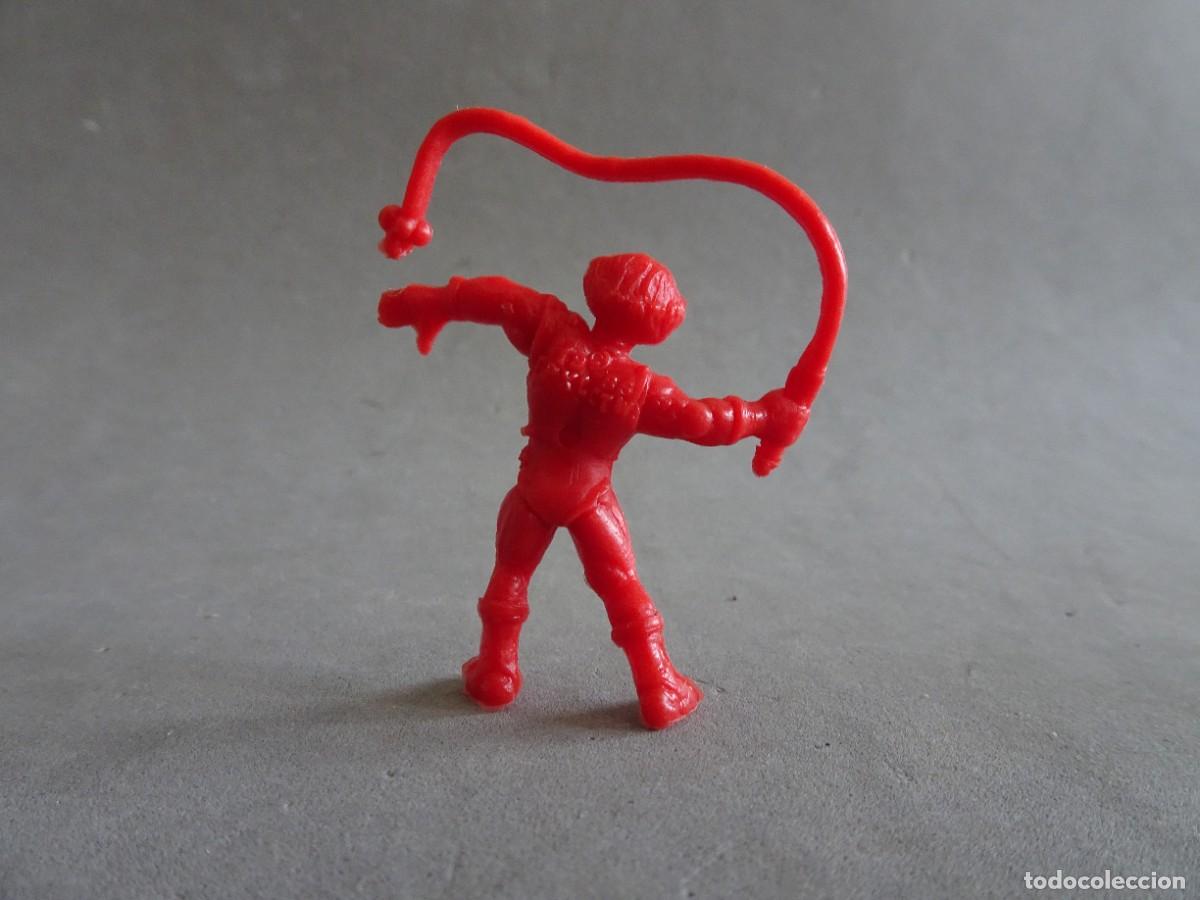 Figuras de goma y PVC: Dunkin figure Thundercats - Panrico - Foto 2