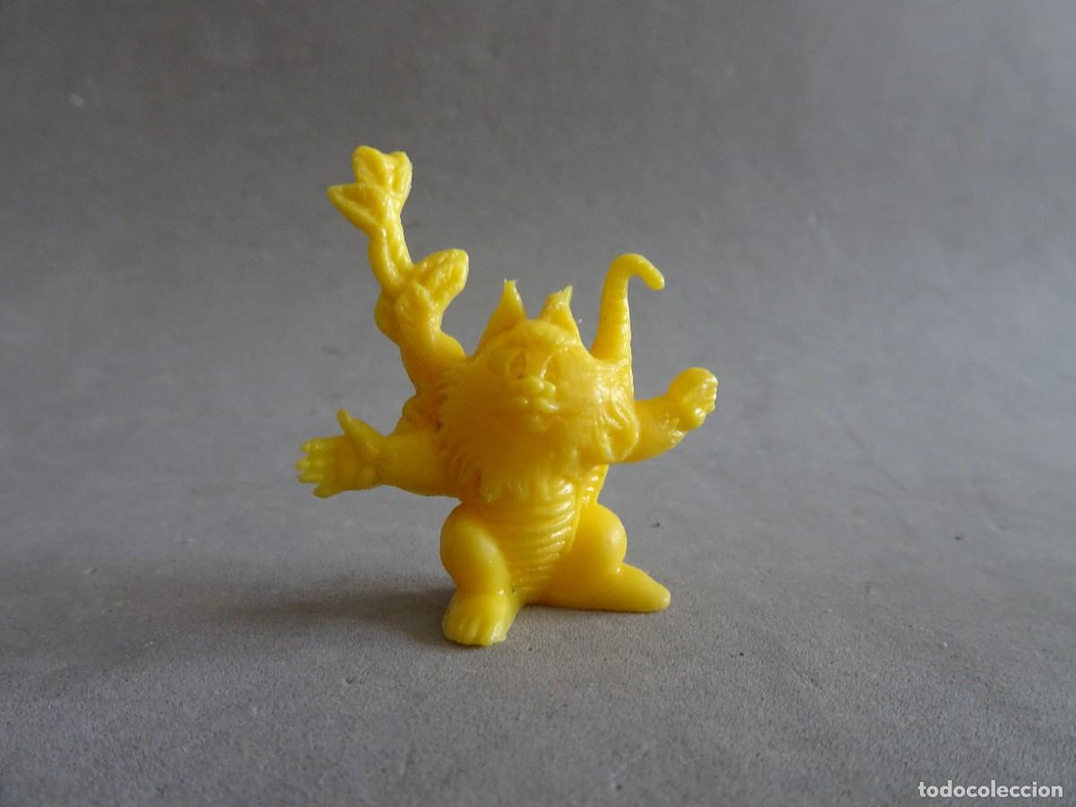 Figuras de goma y PVC: Dunkin figure Thundercats - Panrico - Foto 1