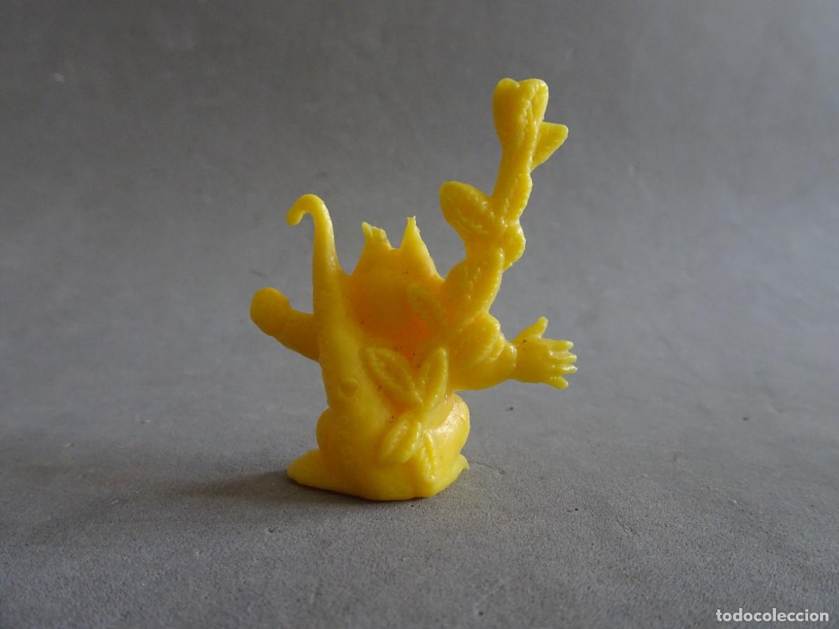 Figuras de goma y PVC: Dunkin figure Thundercats - Panrico - Foto 2