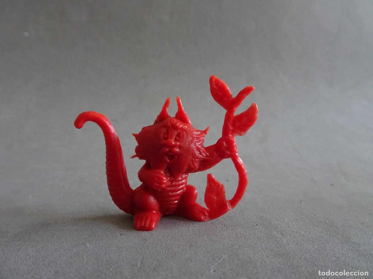 Figuras de goma y PVC: Dunkin figure Thundercats - Panrico - Foto 1