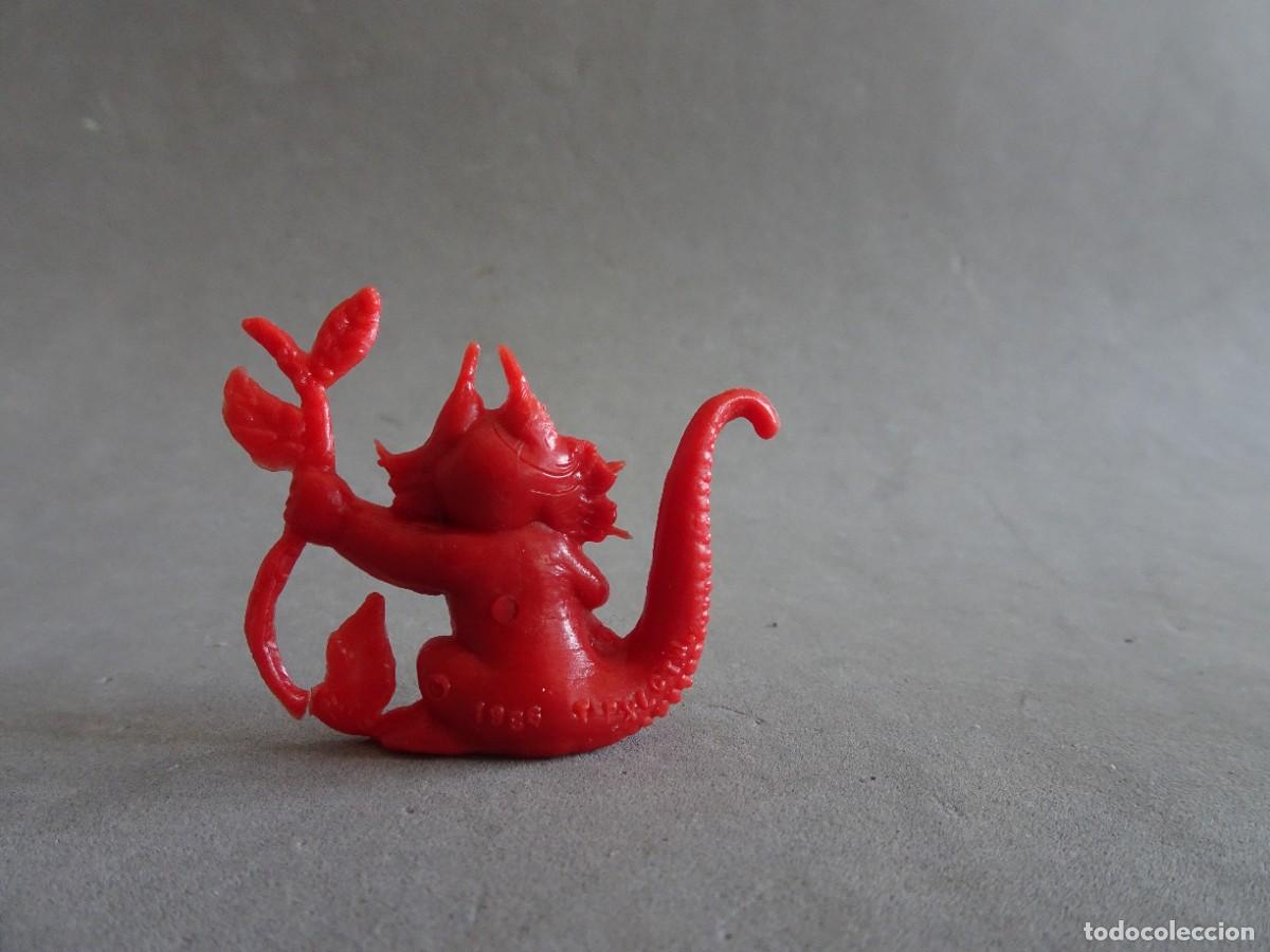 Figuras de goma y PVC: Dunkin figure Thundercats - Panrico - Foto 2