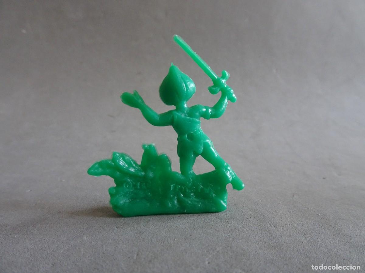 Figuras de goma y PVC: Dunkin figure Thundercats - Panrico - Foto 2