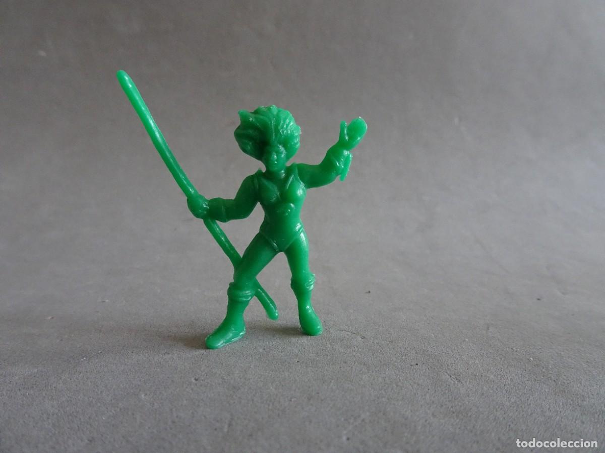 Figuras de goma y PVC: Dunkin figure Thundercats - Panrico - Foto 1