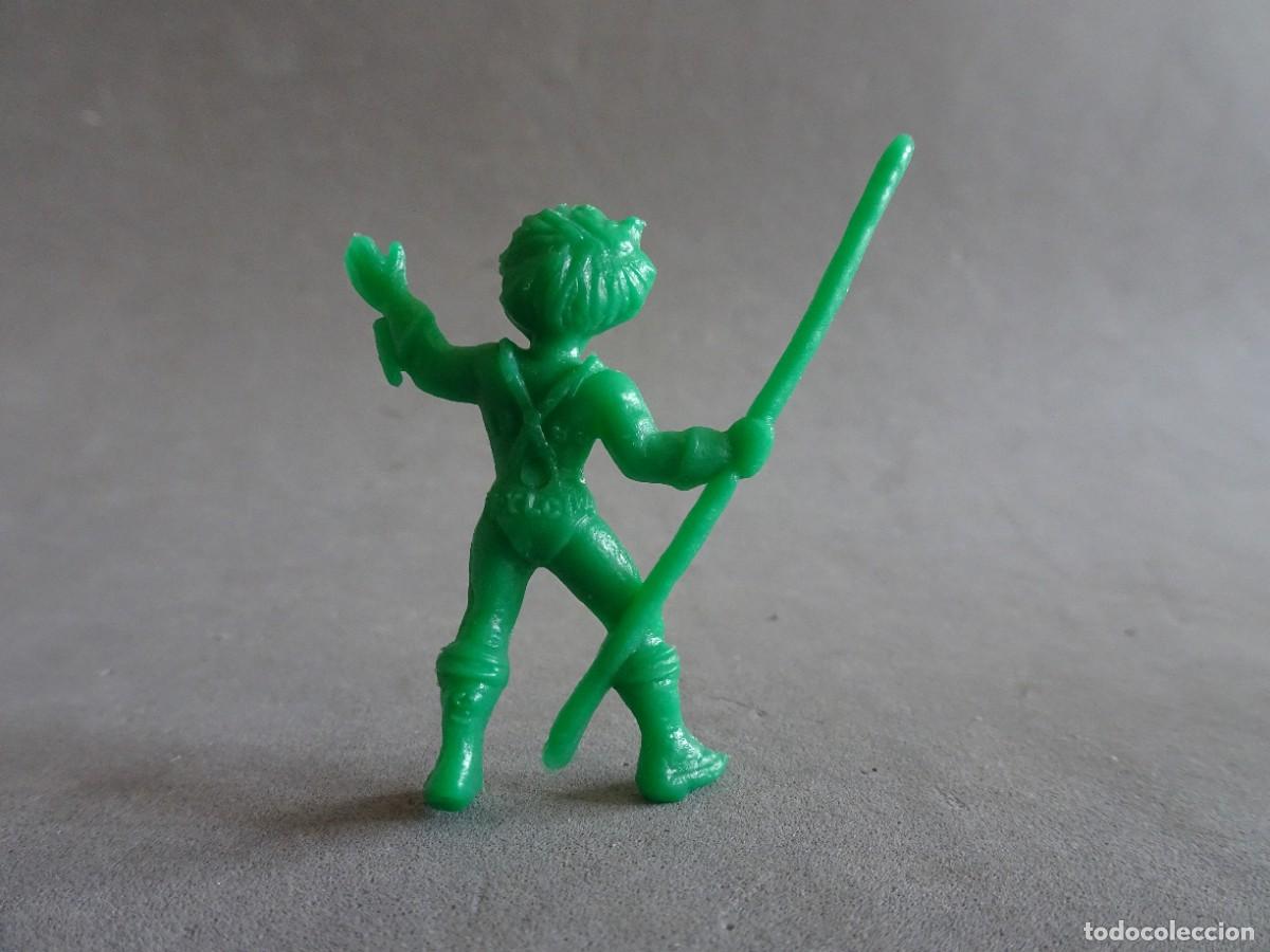 Figuras de goma y PVC: Dunkin figure Thundercats - Panrico - Foto 2