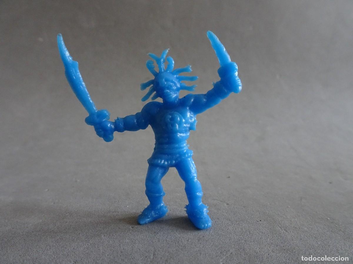 Figuras de goma y PVC: Dunkin figure Thundercats - Panrico - Foto 1