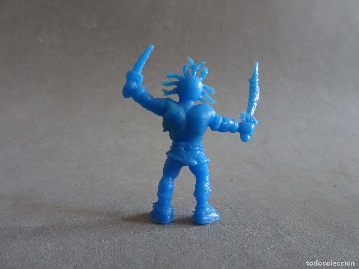 Figuras de goma y PVC: Dunkin figure Thundercats - Panrico - Foto 2