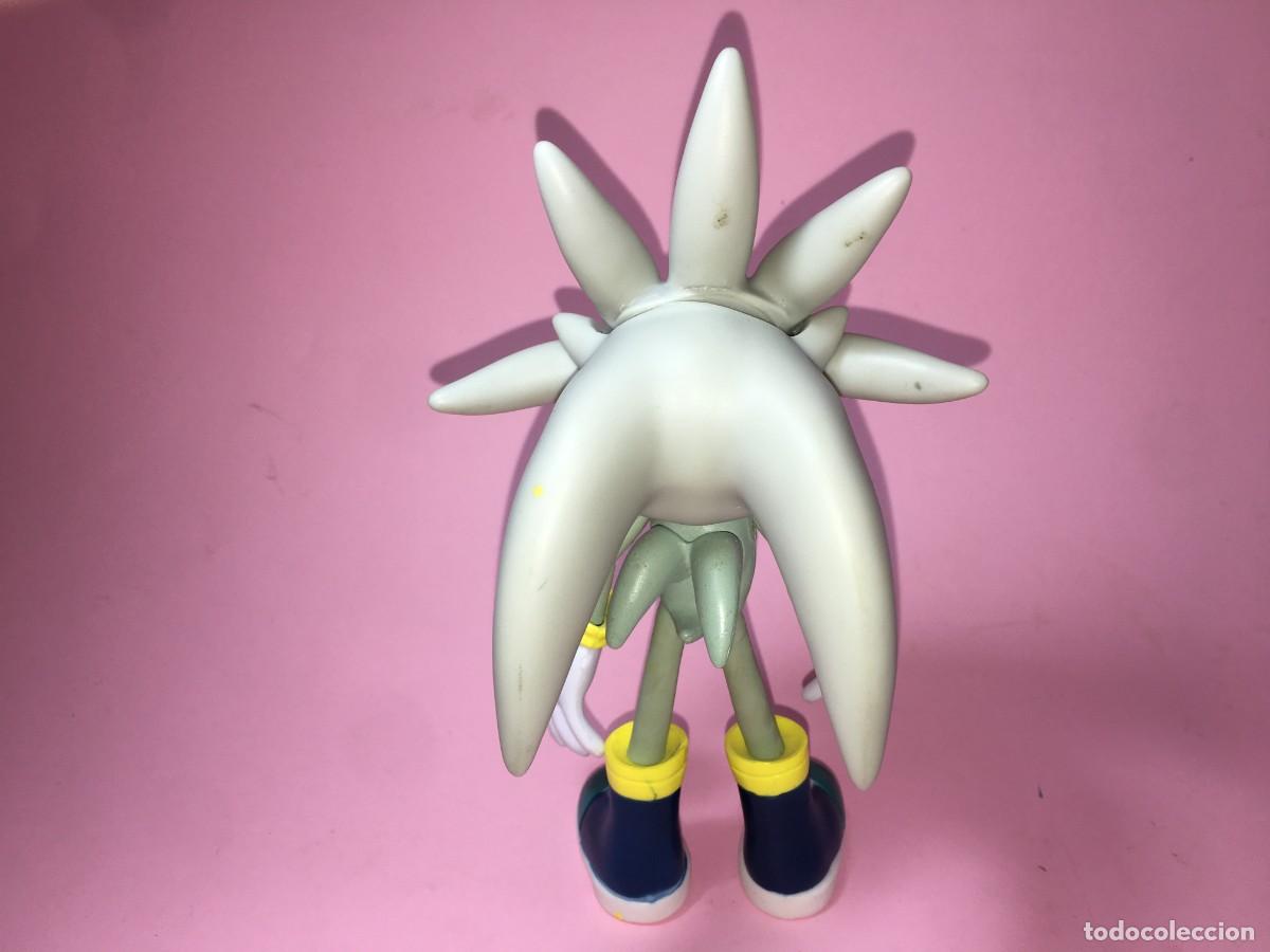 Figuras de goma y PVC: FIGURA SONIC ERIZO 18 CM. - Foto 2
