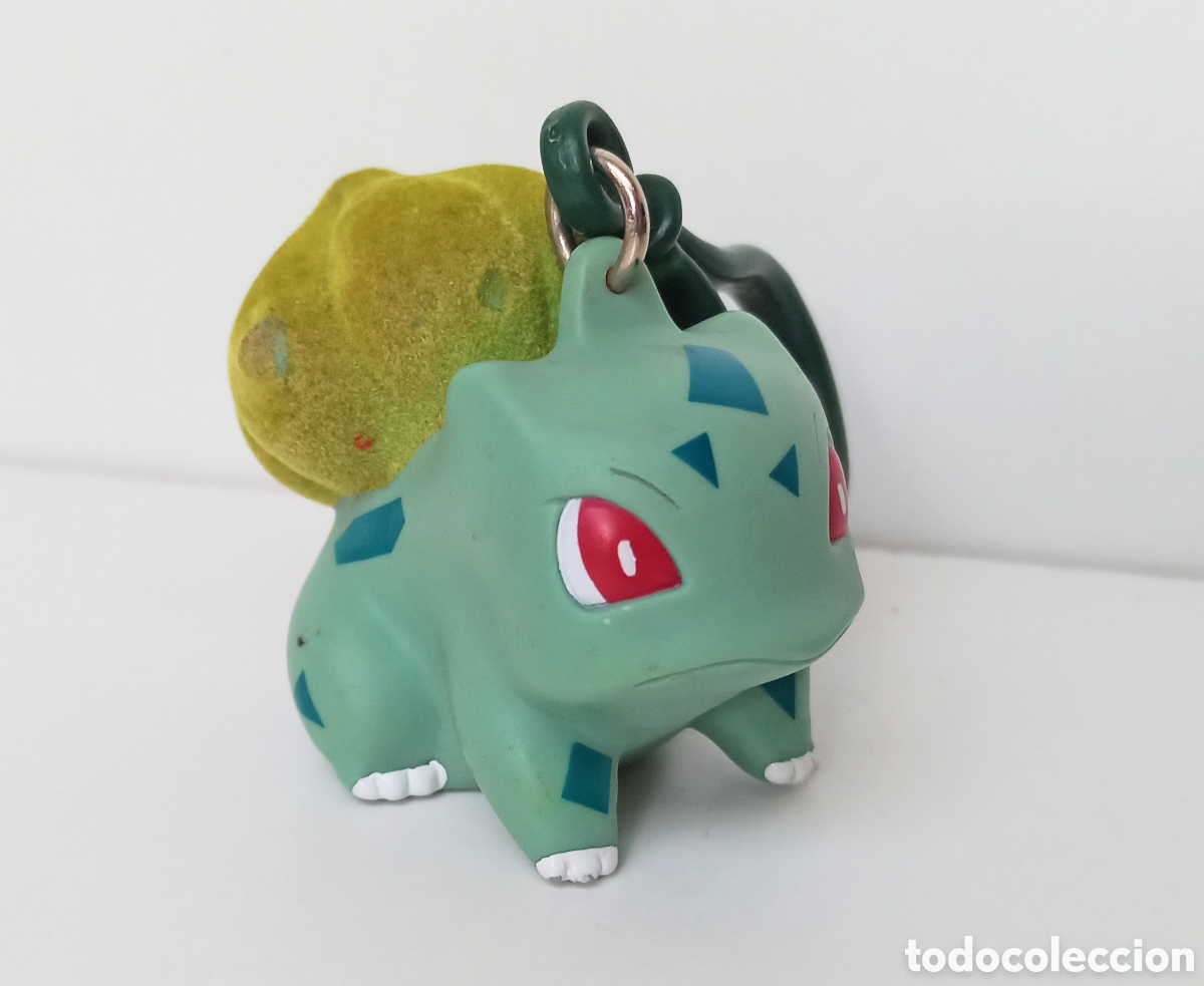 Figuras de goma y PVC: POKEMON BULBASAUR NINTENDO CHARIZARD PIKACHU - Foto 4