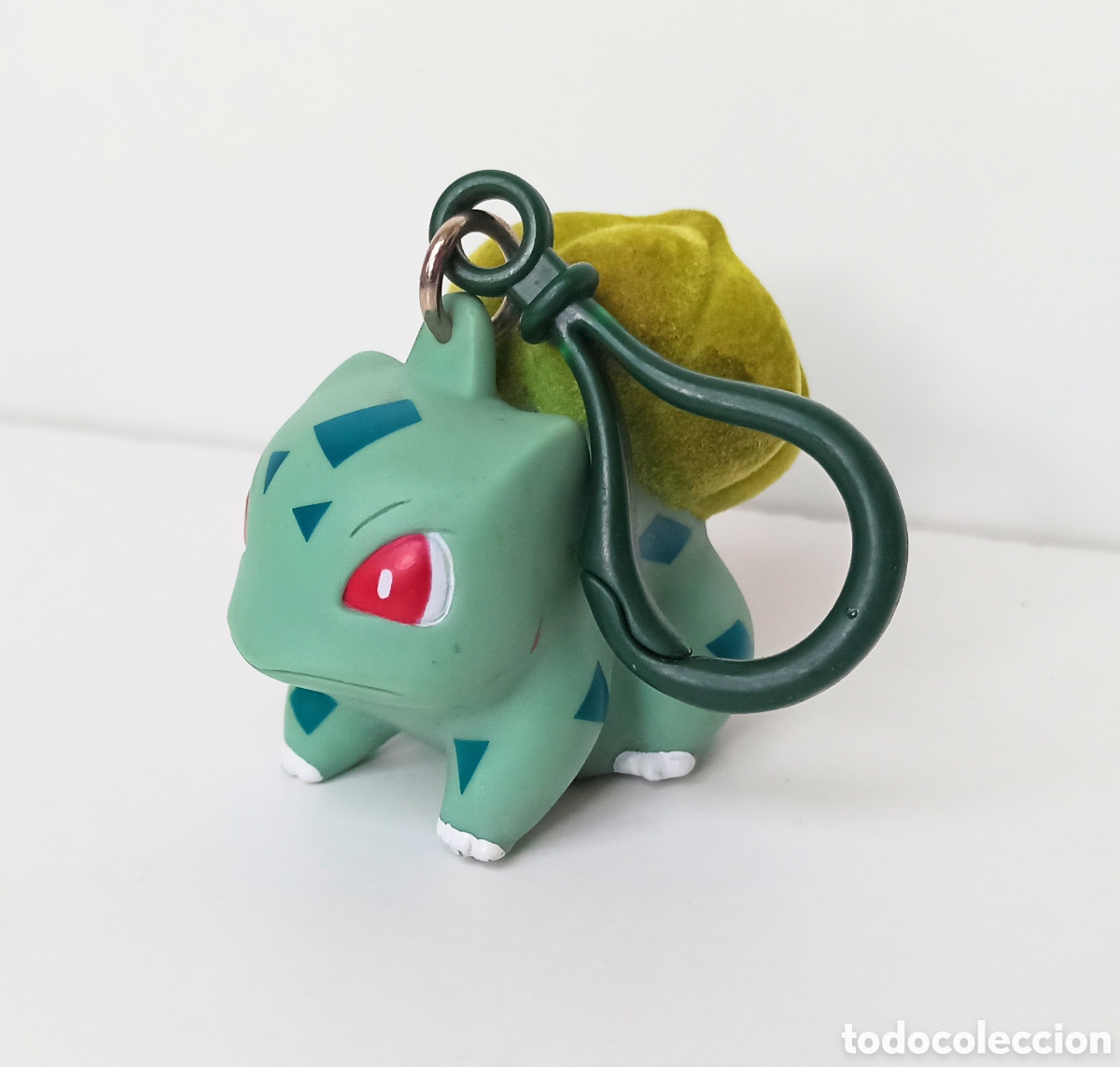 Figuras de goma y PVC: POKEMON BULBASAUR NINTENDO CHARIZARD PIKACHU - Foto 1